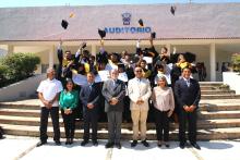 Participan 34 egresados de las carreras de Ingeniería en Telemática y en Computación