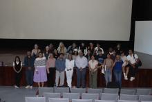 Estudiantes y autoridades del Centro Universitario fortalecen los programas de Artes Visuales