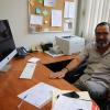 Doctor Carlos Gauna Ruiz de León, Coordinador del Doctorado en Ciencias para el Desarrollo, la Sustentabilidad y el Turismo