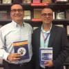 Mtro. Jorge Godínez-García y Dr. José Luis Cornejo; autores de la obra