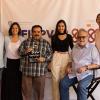 Integrantes del comité organizador del Festival Internacional de Cine en Puerto Vallarta