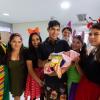 Estudiantes de Enfermería y Nutrición celebraron el Día del niño 