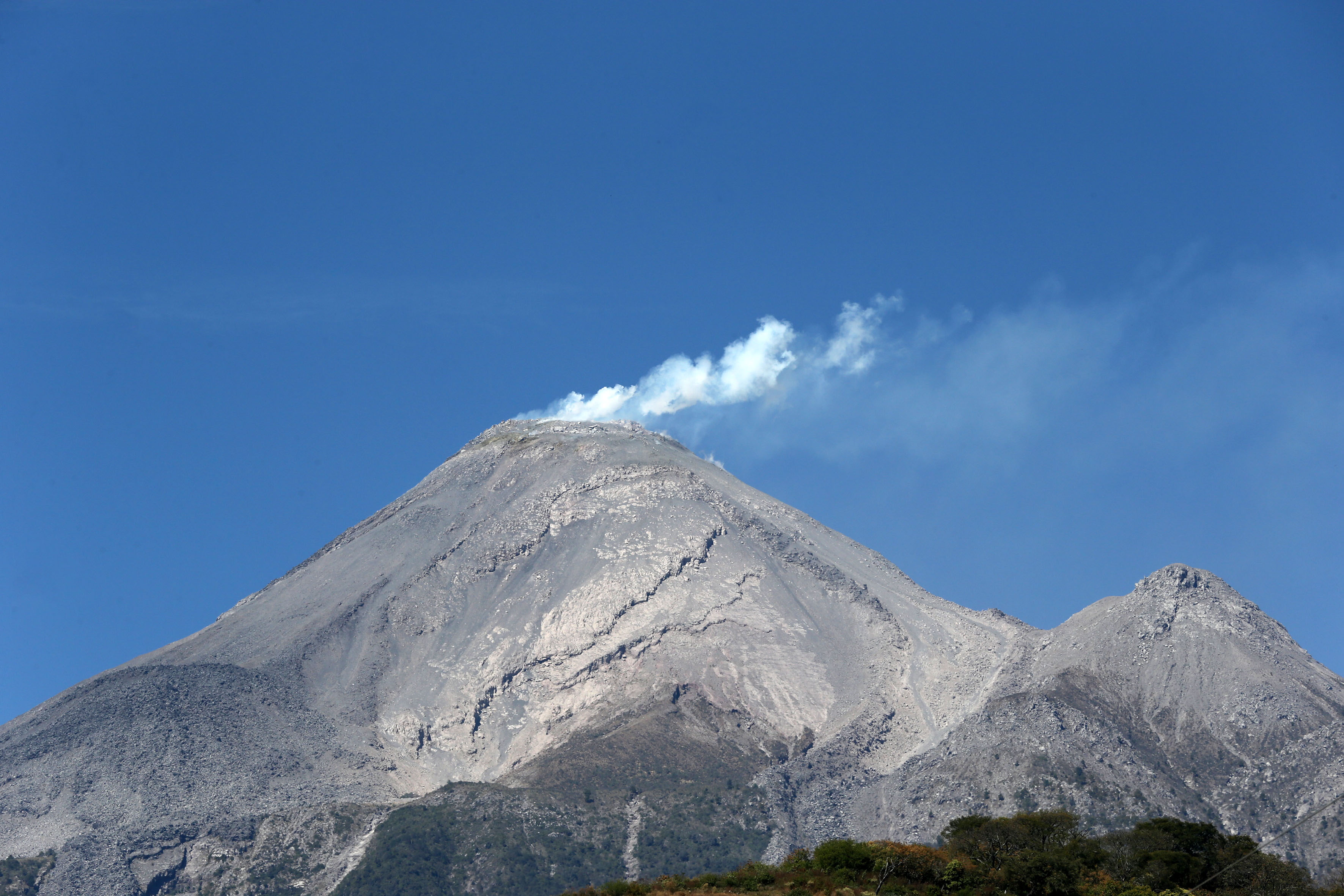 El Nevado de Colima está culminando ciclos de inactividad volcánica, advierten especialistas de la UdeG