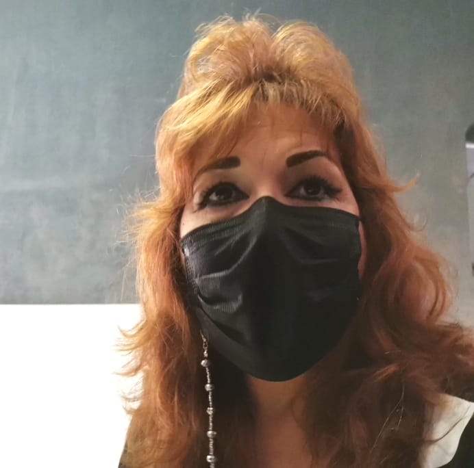 Mtra. Esmeralda Ramos Jiménez, Coordinadora de la Licenciatura en Arquitectura