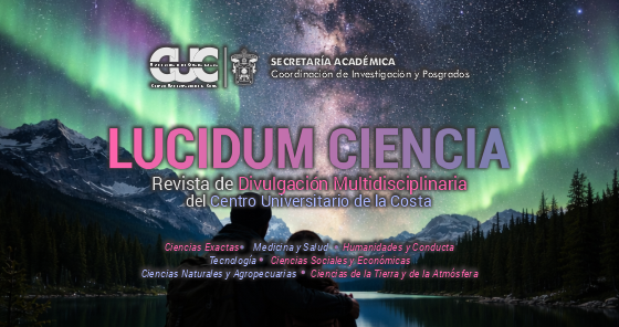 LUCIDUM CIENCIA