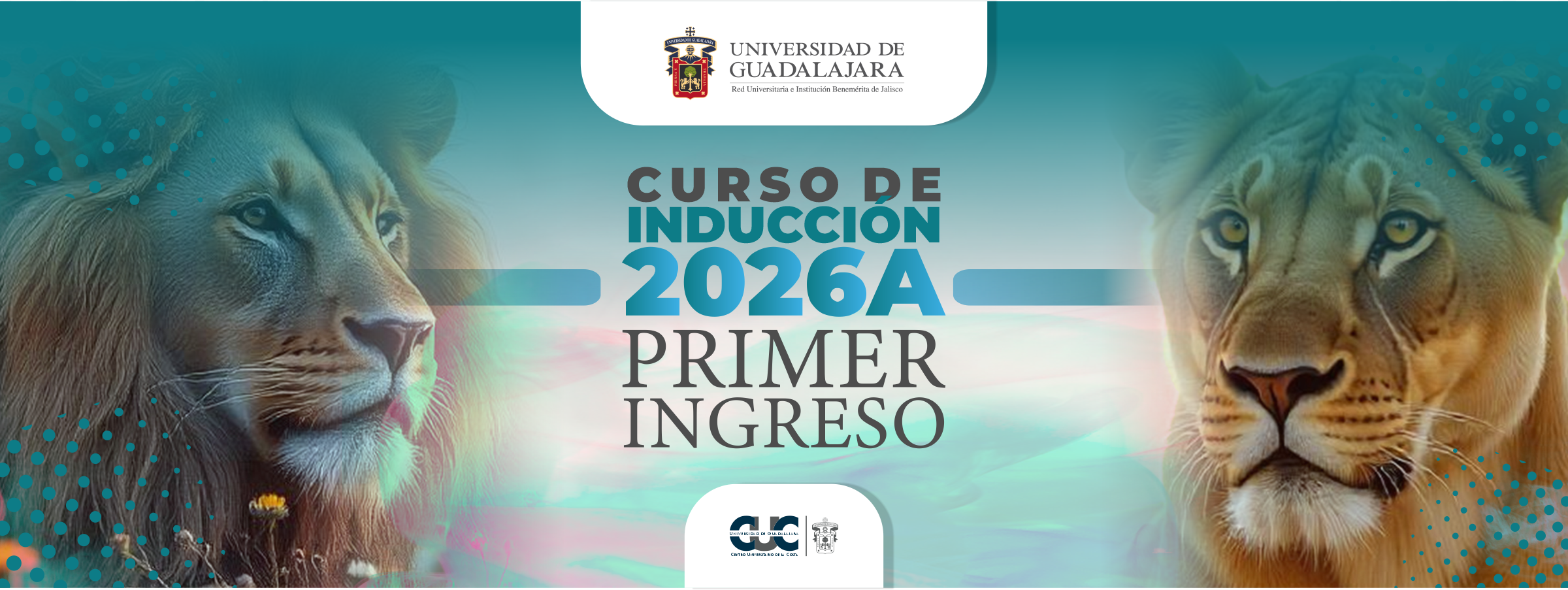 Cursos de inducción 2026A