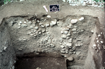 Excavación