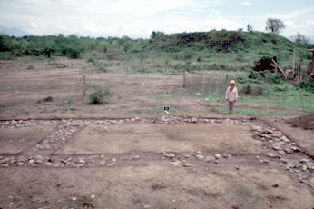 Excavación