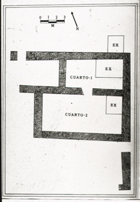 Plano de Excavación