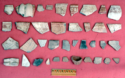 Cerámicas Aztatlán