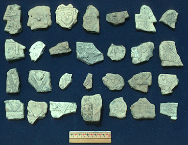 Figurillas de Mazapán