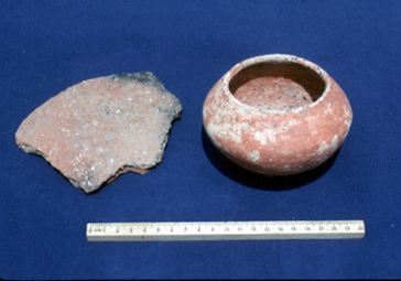 Ofrendas de Cerámica