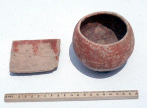 Ofrendas de Cerámica