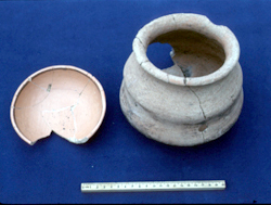 Ofrendas de Cerámica