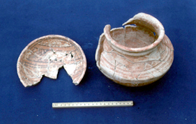 Ofrendas de Cerámica