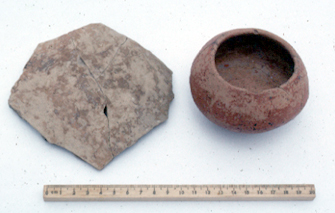 Ofrendas de Cerámica