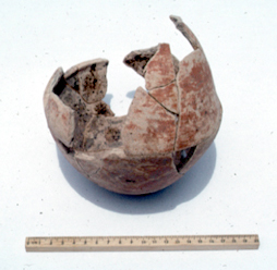 Ofrendas de Cerámica