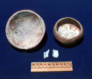 Ofrendas de Ceramica