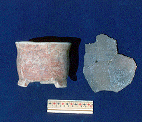 Ofrendas de Cerámica