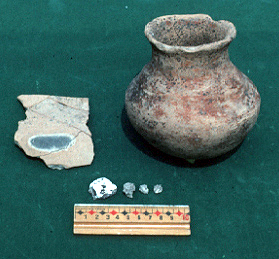 Ofrendas de Cerámica