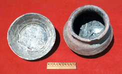 Ofrendas de Cerámica