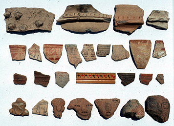 Figurillas Prehispánicas