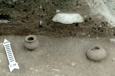 Cantaros tipo Tuxcacuesco