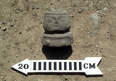 Escultura antropomorfa