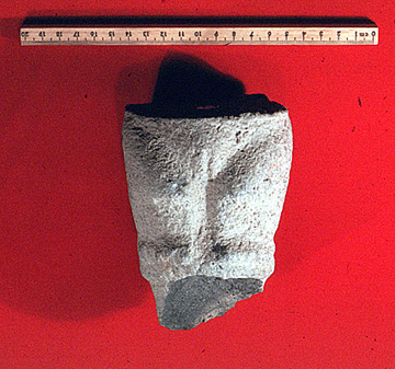 Figura femenina - parte inferior