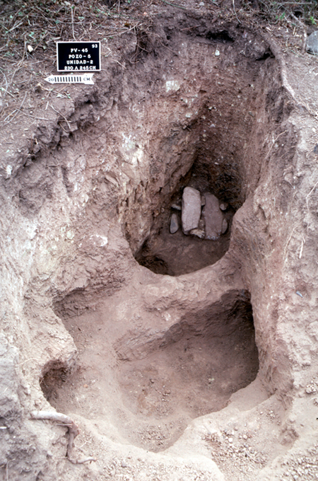 Excavación
