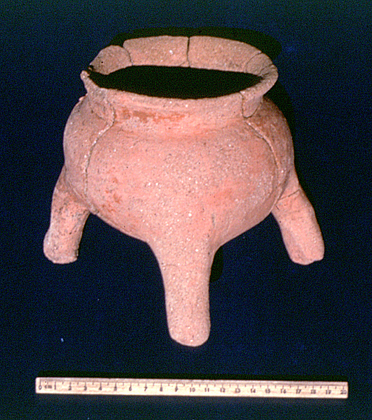 Figura 45-6.  Cerámica Reparito.