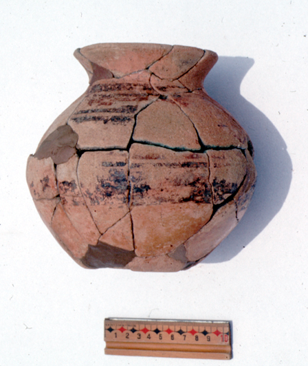 Figura 45-7. Cerámica Reparito.