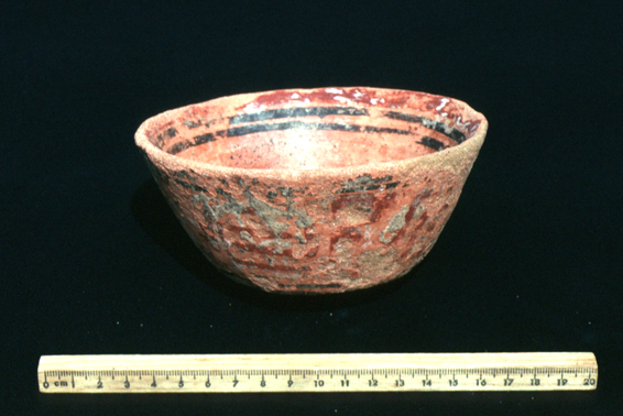 Figura 45-8.  Cerámica Reparito.