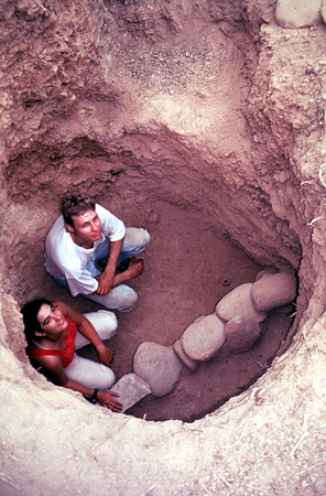 Excavación
