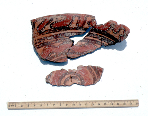 Figura 45-12.  Cerámica Reparito.