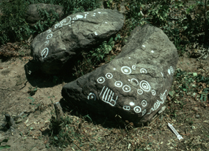 Piedra Grabada