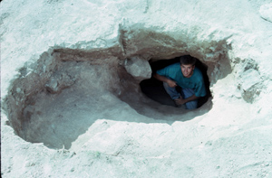 Excavación - Bóveda