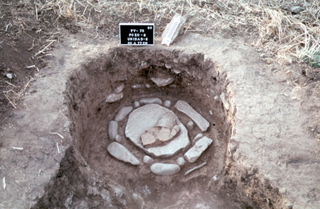 Excavación - Altar