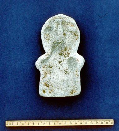 Figura de Piedra