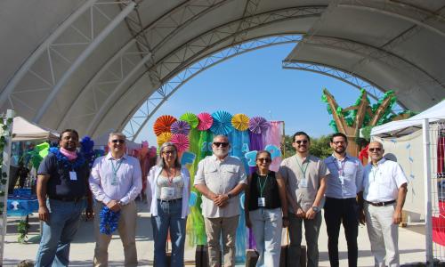 Feria de Microbiología del CUCosta impulsa el aprendizaje científico de forma dinámica e interactiva