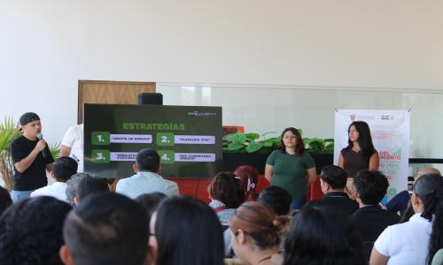 “Shark Stand” premia la innovación estudiantil en la 9ª Semana del Emprendimiento del CUCosta
