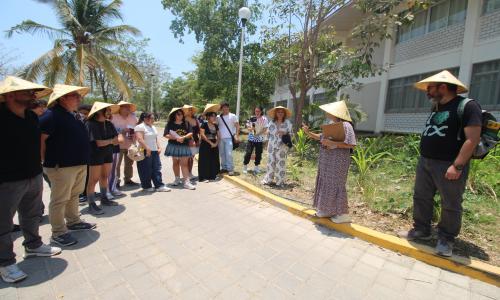 Inicia el programa “Experiencia Integral: Cultura, Creatividad y Sostenibilidad” con exposición de talleres en CUCosta