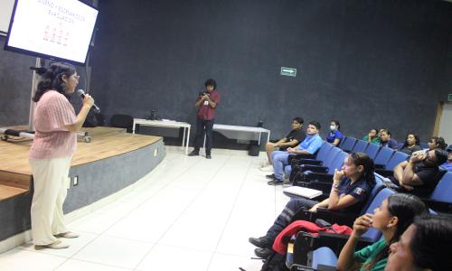 Imparten curso “Diseño y Escenarios para la Evacuación” en CUCosta