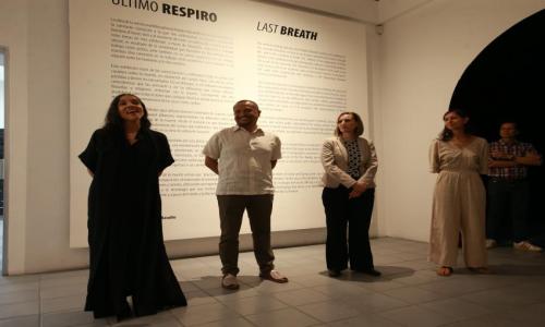  “Último Respiro”, una experiencia inmersiva que explora la vida, la muerte y la conexión con el océano