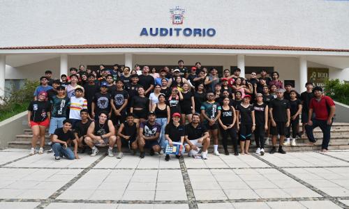 Participan 80 estudiantes del CUCosta en el “Rally por la Juventud”