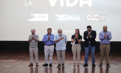“Documentales de Vida”,