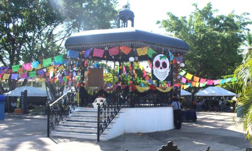  Festival Cultural del Día de Muertos