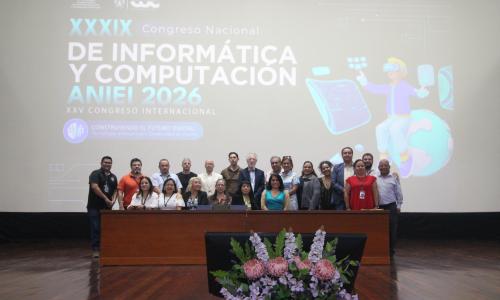 Congreso ANIEI 2026 