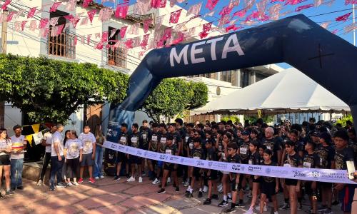  VI Carrera de Leones Negros Diagnosti-k 2026
