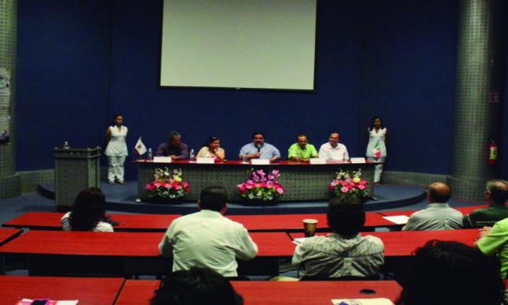 Toman Protesta Nuevos Directores de División en el CUCosta para el Periodo 2013-2016